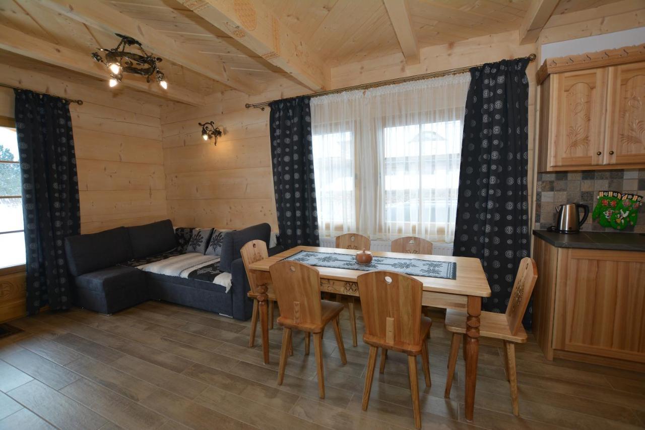 Smreco House Villa Zakopane Exterior photo