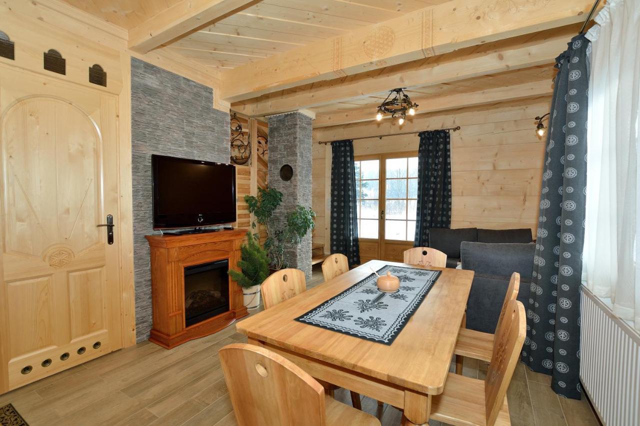 Smreco House Villa Zakopane Exterior photo