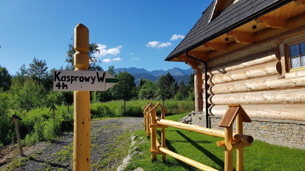 Smreco House Villa Zakopane Exterior photo