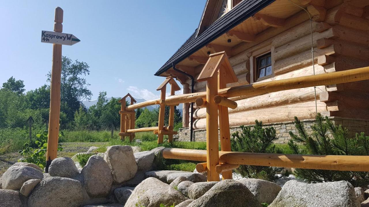 Smreco House Villa Zakopane Exterior photo