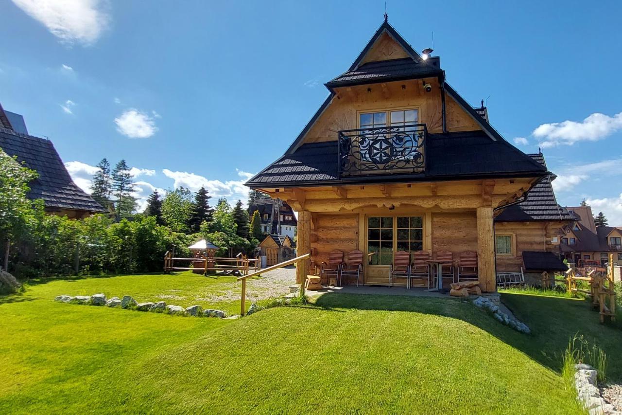 Smreco House Villa Zakopane Exterior photo