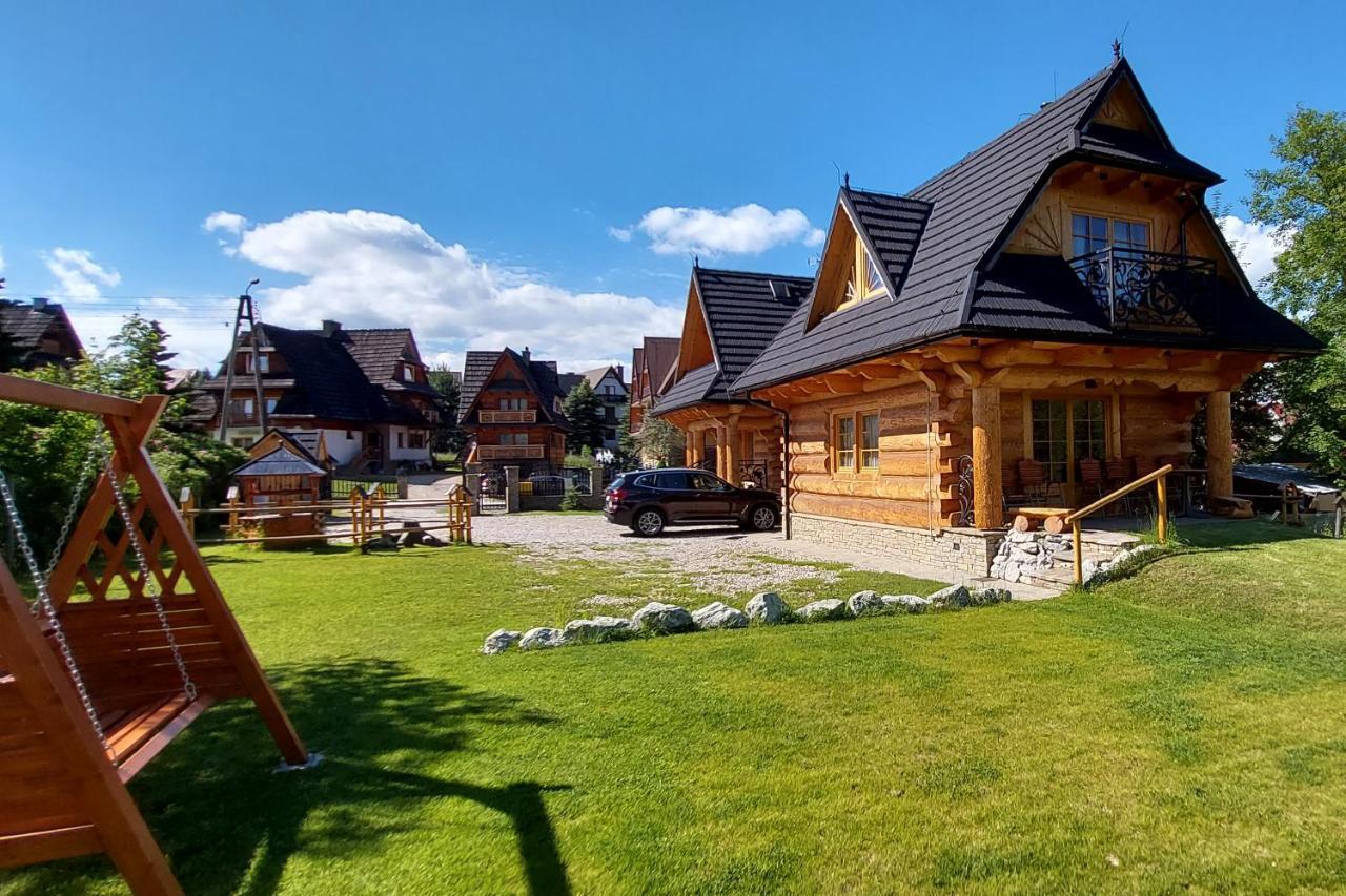 Smreco House Villa Zakopane Exterior photo