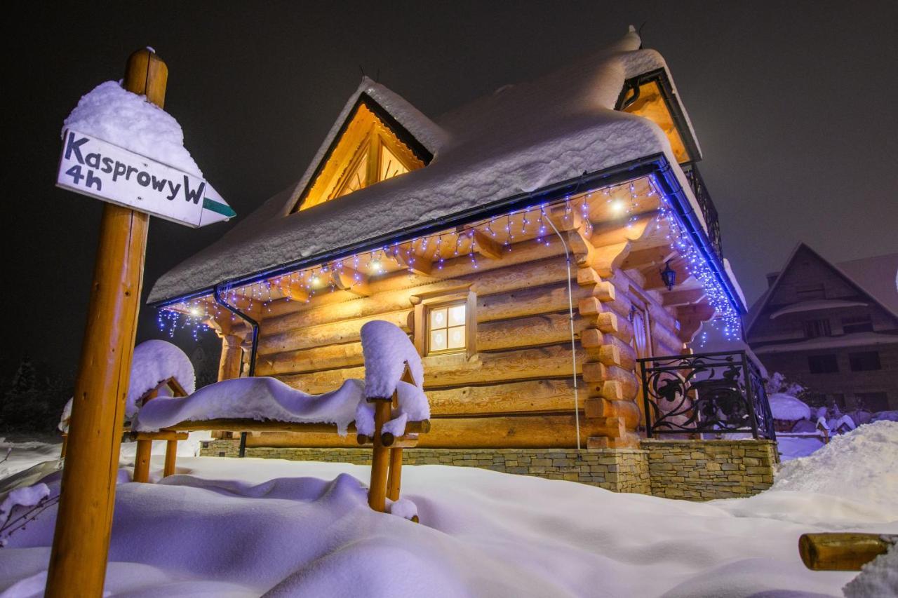 Smreco House Villa Zakopane Exterior photo