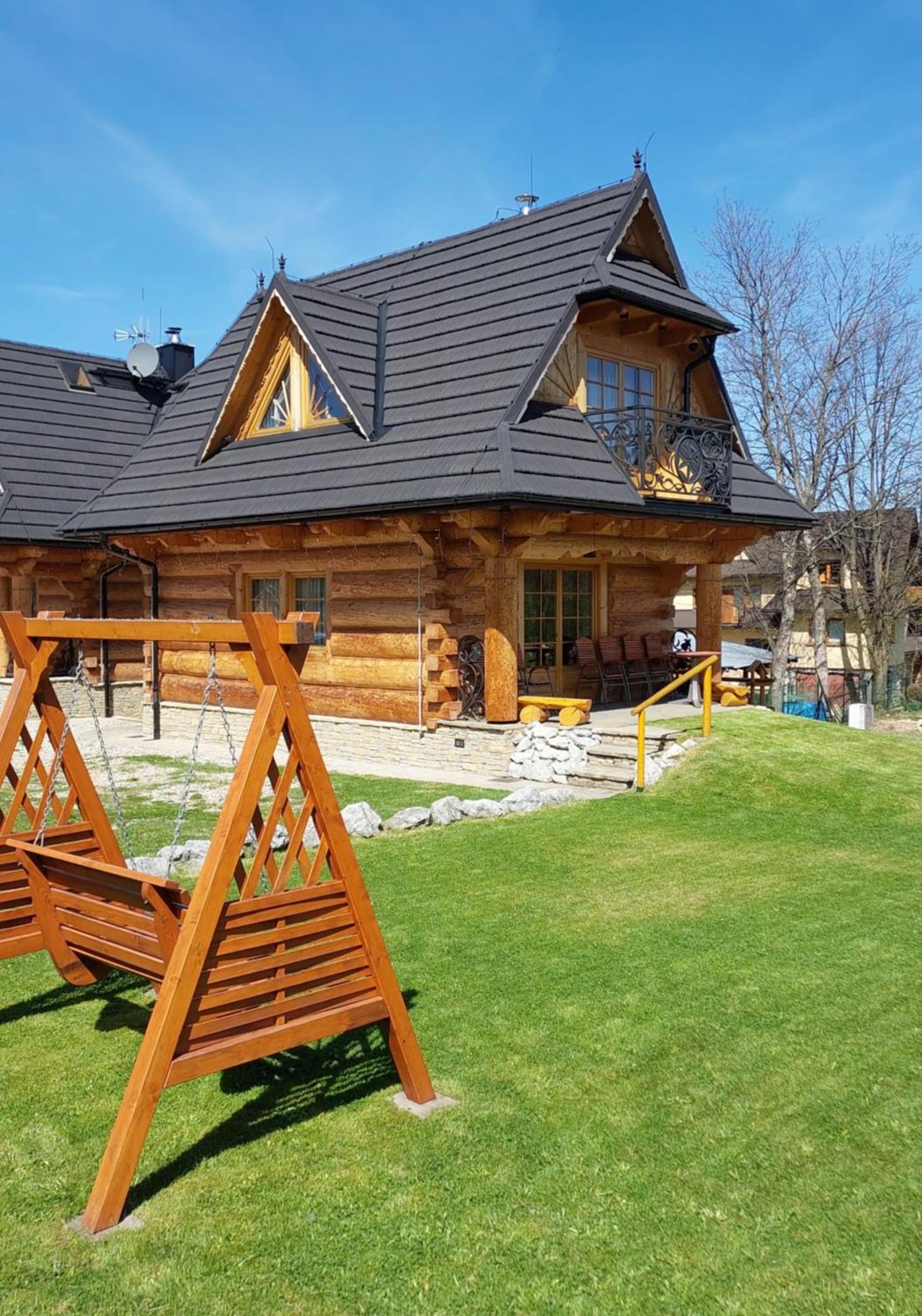 Smreco House Villa Zakopane Exterior photo