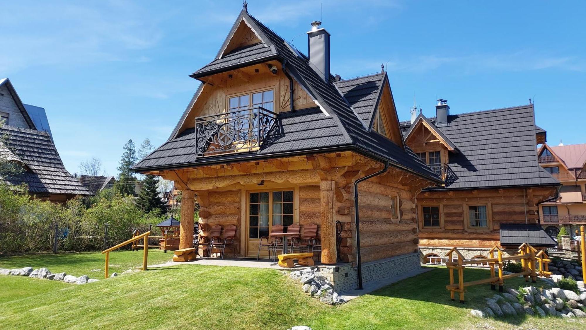 Smreco House Villa Zakopane Exterior photo